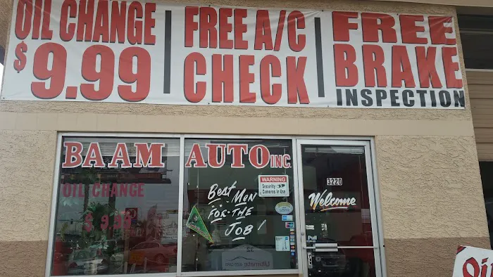 BAAM AUTOMOTIVE 6