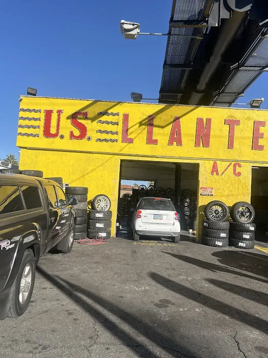 U.S Llantera 4