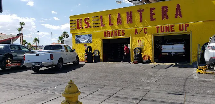 U.S Llantera 3