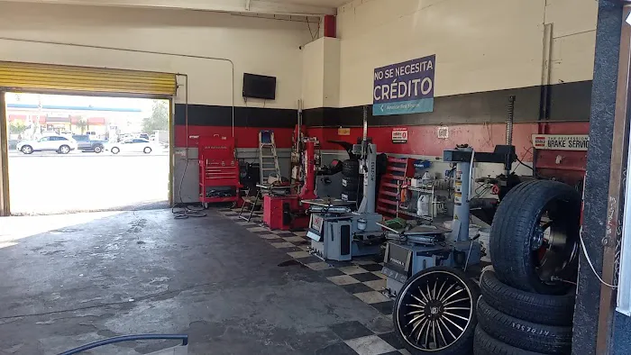 U.S Llantera 9