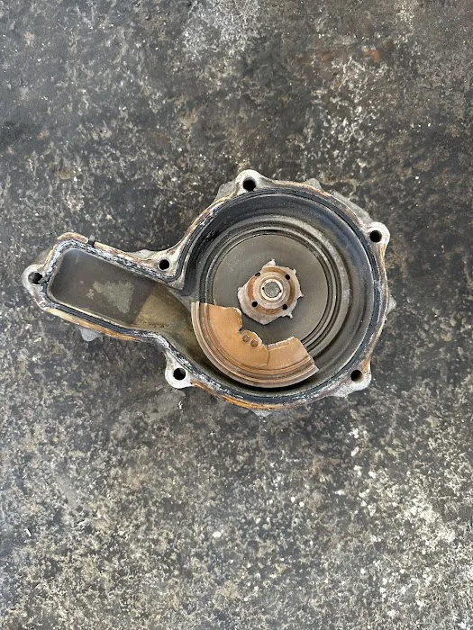 Ivan's Diesel Shop 2