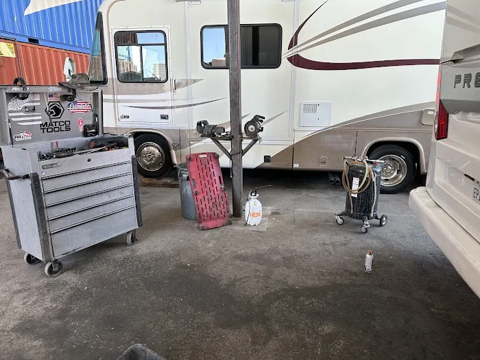 Ivan's Diesel Shop 3