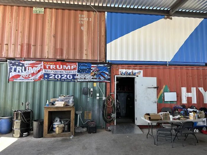 Ivan's Diesel Shop 5