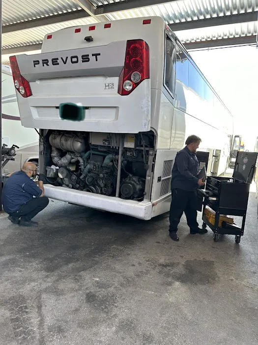 Ivan's Diesel Shop 4