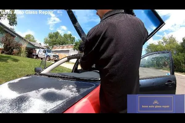Boss Auto Glass Repair 1