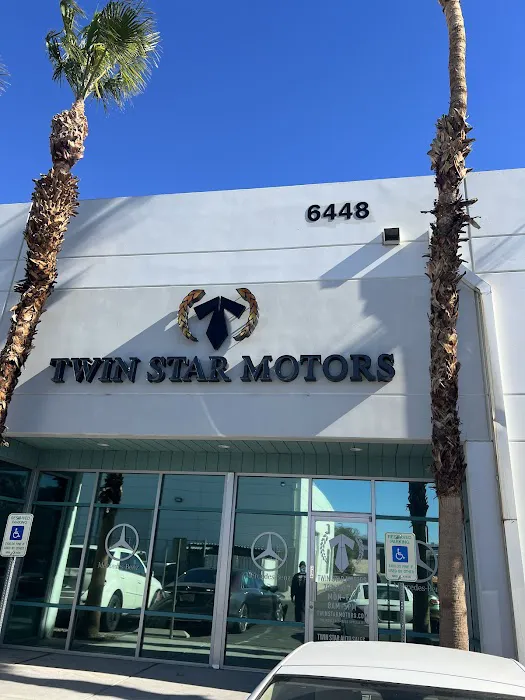 Twin Star Motors 8