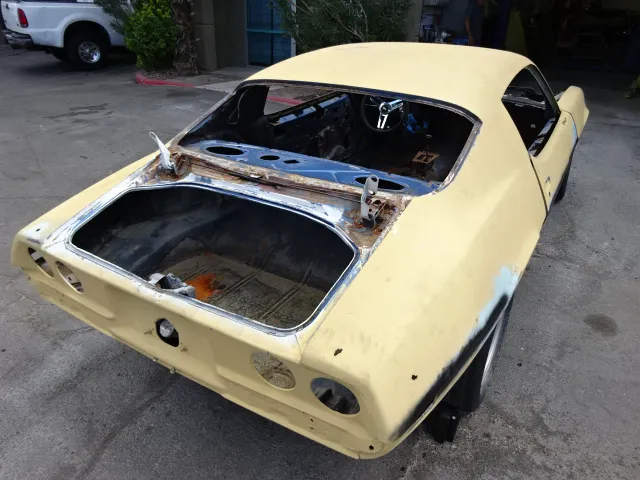 Pro Collision Auto Body Shop 8