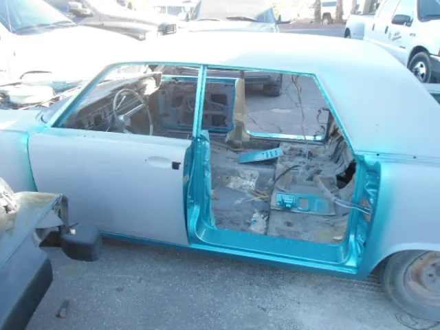 Pro Collision Auto Body Shop 2