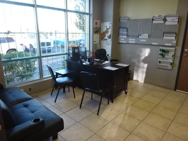 Pro Collision Auto Body Shop 5