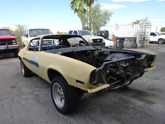 Pro Collision Auto Body Shop 6