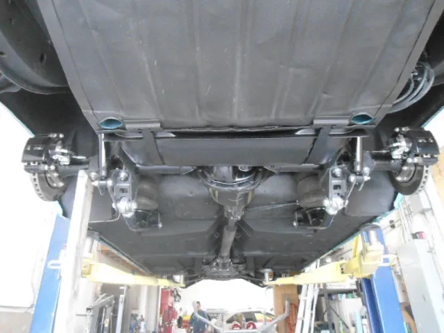 Pro Collision Auto Body Shop 1