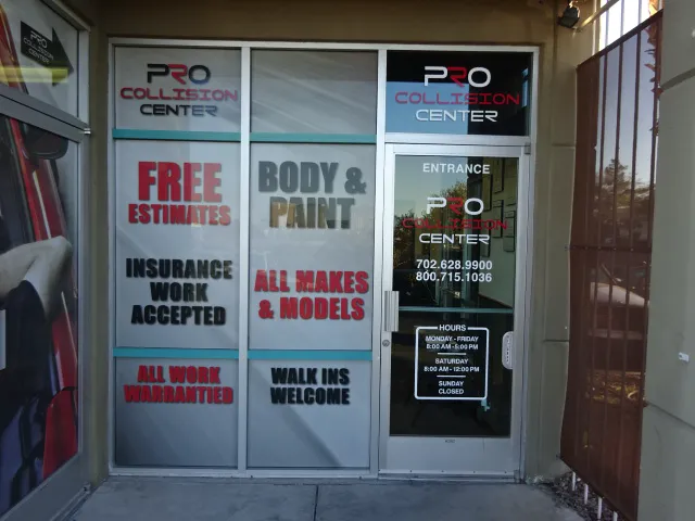 Pro Collision Auto Body Shop 0