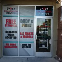 Pro Collision Auto Body Shop