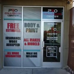 Pro Collision Auto Body Shop ico