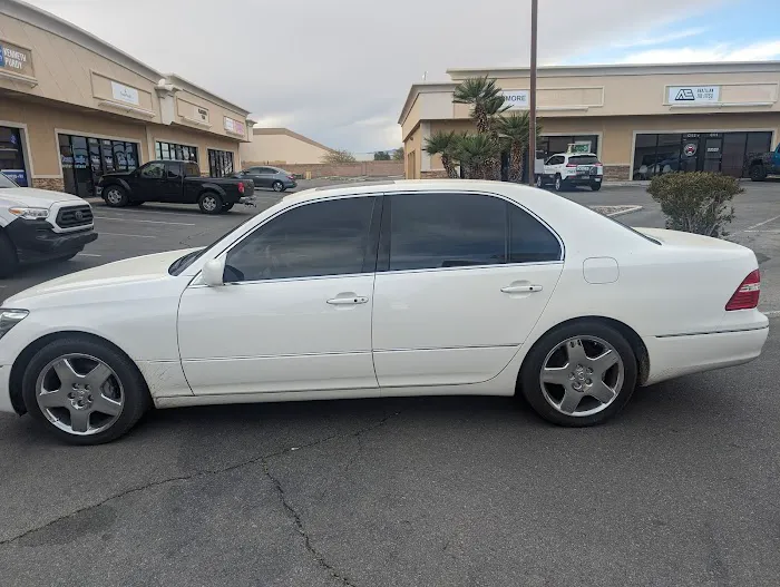 Complete Window Tinting & Graphics 7