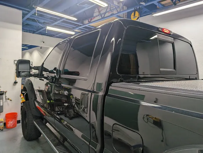 Complete Window Tinting & Graphics 6