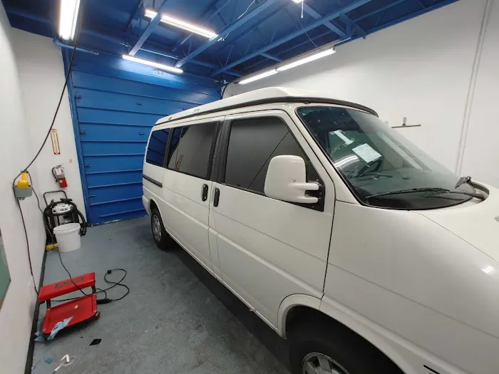Complete Window Tinting & Graphics 1