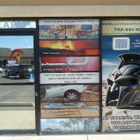Complete Window Tinting & Graphics
