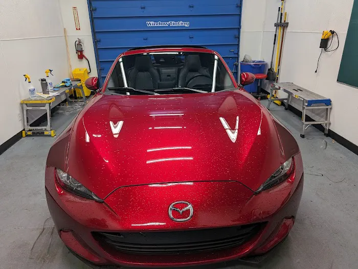 Complete Window Tinting & Graphics 5