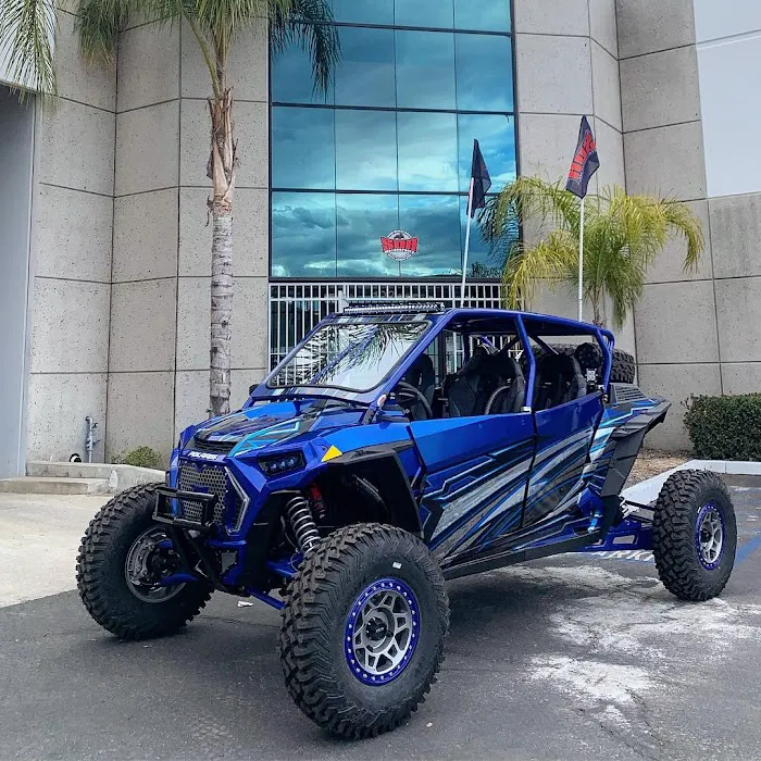 UTV Race Worx 3