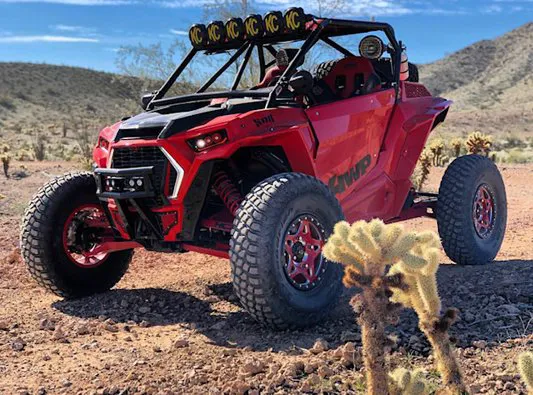 UTV Race Worx 4