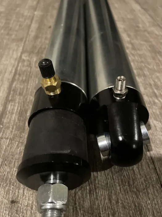 F-O-A, First Over All Off-Road Shock Technology 4