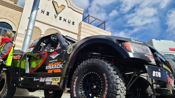 F-O-A, First Over All Off-Road Shock Technology 3