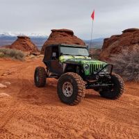 F-O-A, First Over All Off-Road Shock Technology