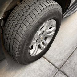 Discount Tire ico