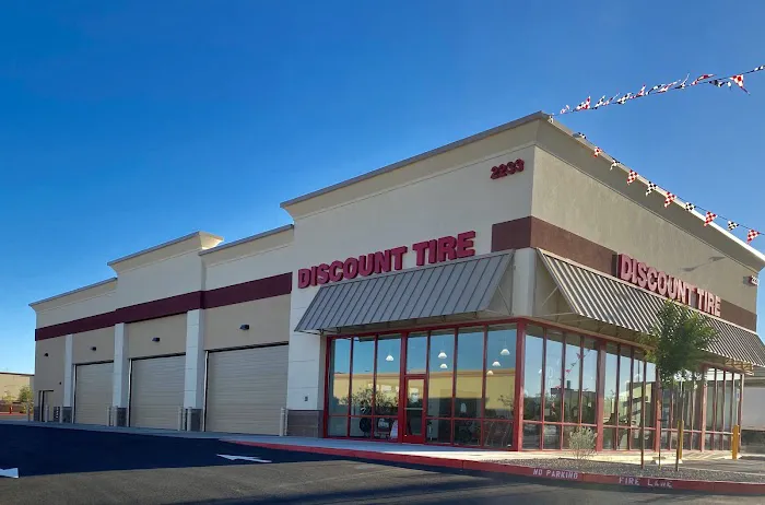 Discount Tire 1