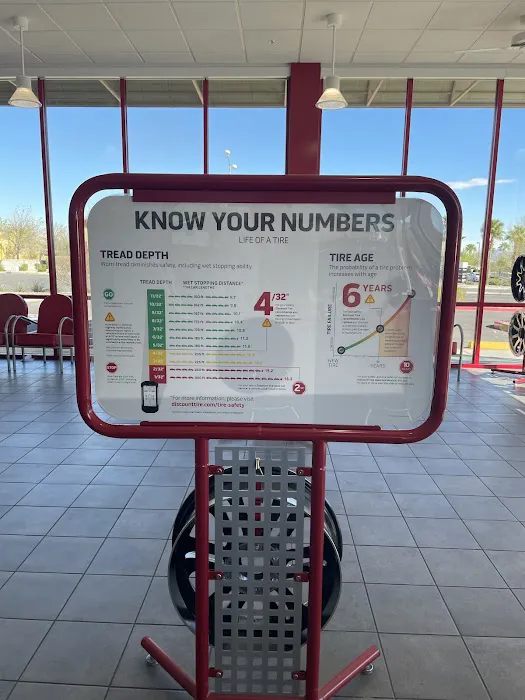 Discount Tire 6