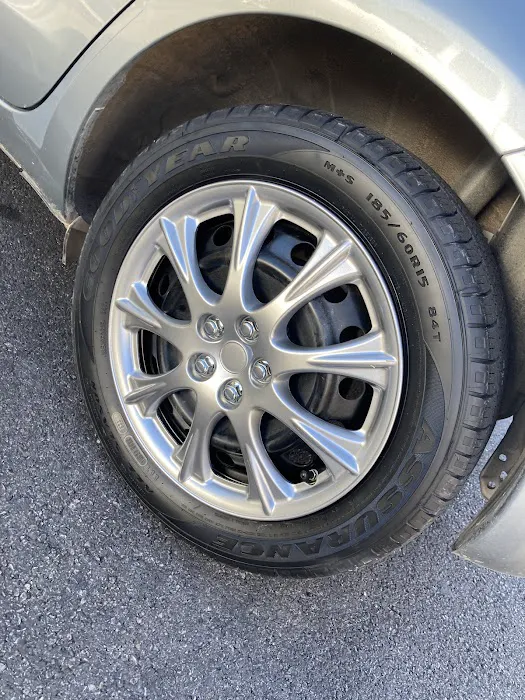 Discount Tire 8