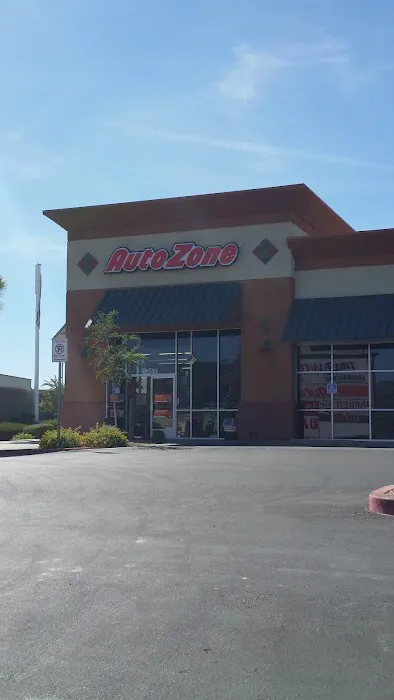 AutoZone Auto Parts 0