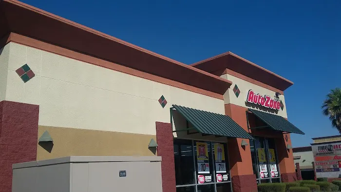 AutoZone Auto Parts 6