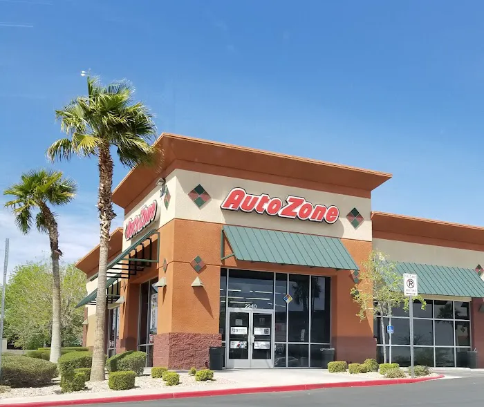 AutoZone Auto Parts 4