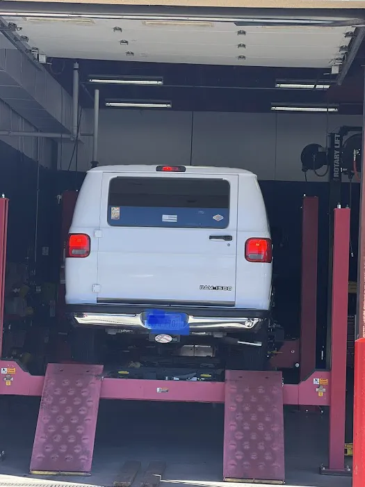 AAA Henderson Horizon Ridge Auto Repair Center 5
