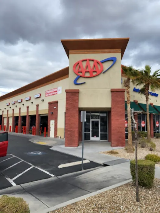 AAA Henderson Horizon Ridge Auto Repair Center 3