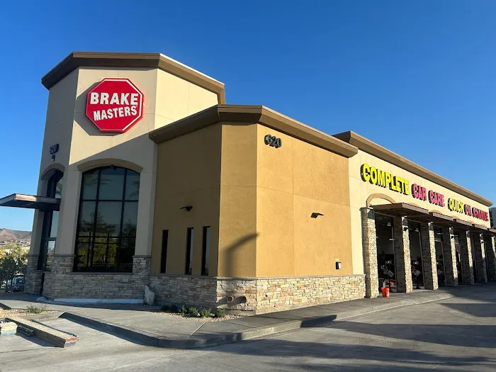 Brake Masters #239 8