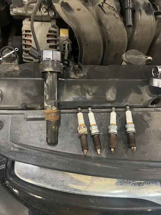 Brake Masters #210 1