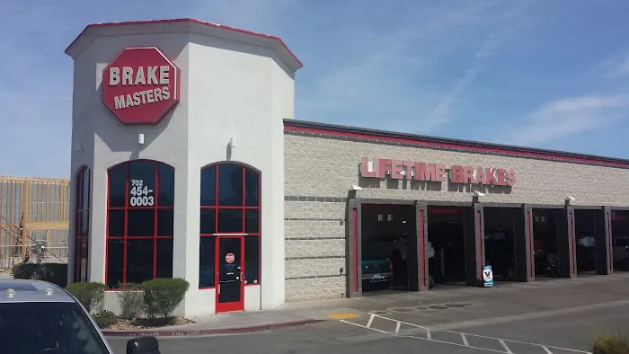 Brake Masters #210 8