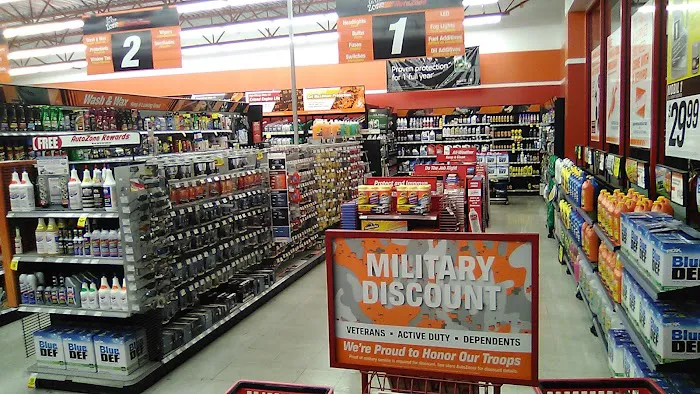 AutoZone Auto Parts 1