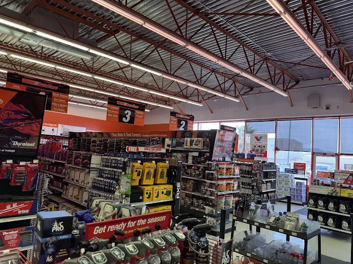 AutoZone Auto Parts 6
