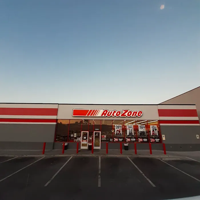 AutoZone Auto Parts 5