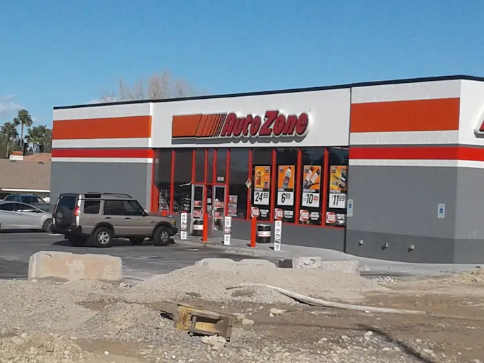 AutoZone Auto Parts 4