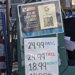 Terrible Herbst Lube & Smog ico