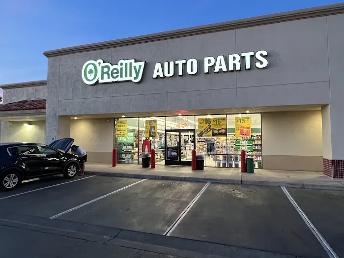 O'Reilly Auto Parts 3
