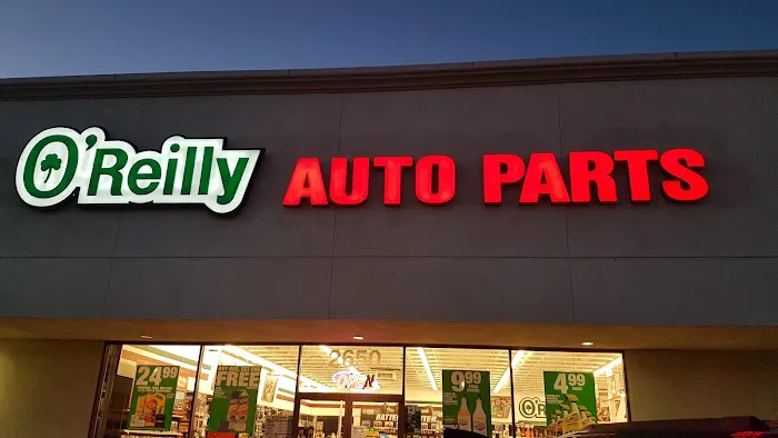 O'Reilly Auto Parts 7