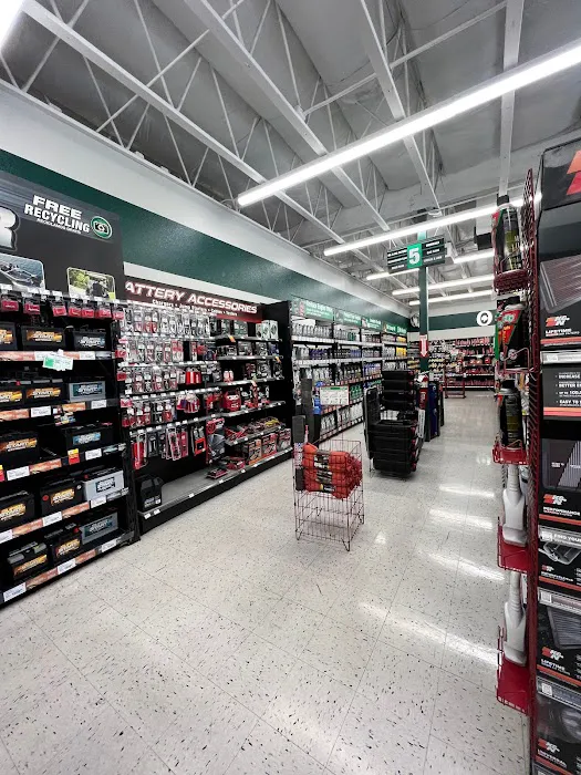 O'Reilly Auto Parts 1