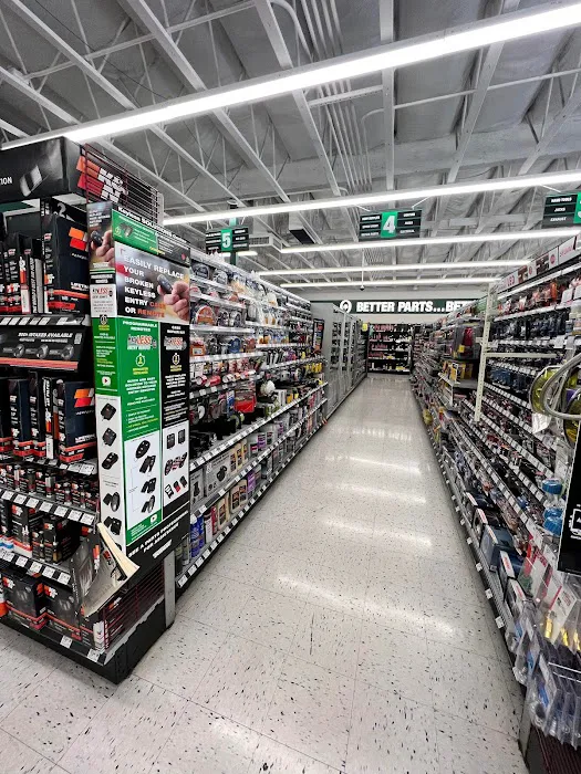 O'Reilly Auto Parts 4