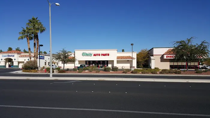 O'Reilly Auto Parts 0